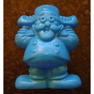 Rare cereal Premium toy Cap'n Crunch plastic water squirter Captain Crunch  1989
